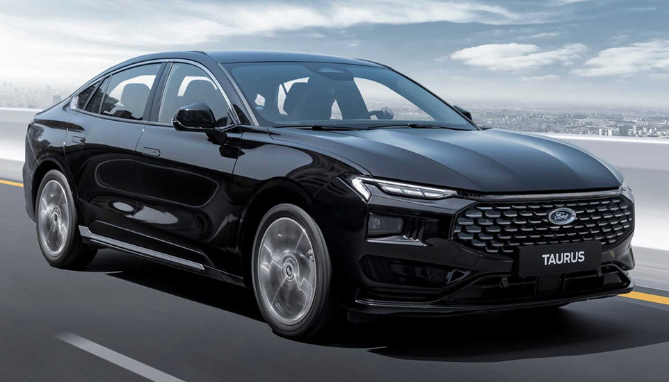Ford Taurus S-class